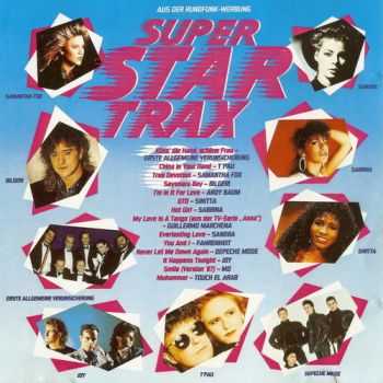 VA - Super Star Trax '88 (1988) FLAC