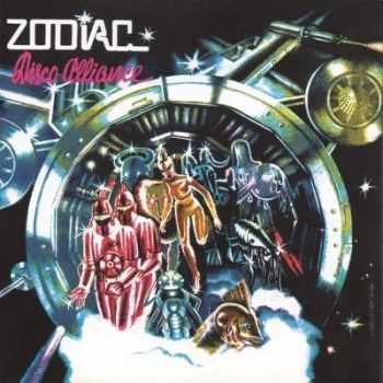 Zodiac - Disco Alliance / Music In The Universe 1980-1982 (1999)