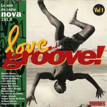 VA - Love And Groove Vol. 1 (1993)