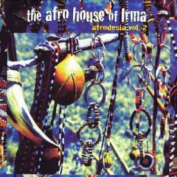 VA - The Afro House Of Irma - Afrodesia Vol. 2 (2001)