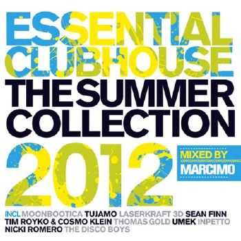 VA - Essential Clubhouse (The Summer Collection) (2012)