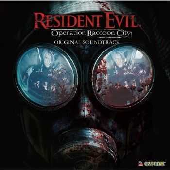 OST - Resident Evil: Operation Raccoon City (2012)