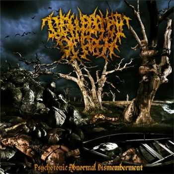 Disfigurement Of Flesh - Psychotonic Abnormal Dismemberment (2012) Disfigurement Of Flesh - Psychotonic Abnormal Dismemberment (2012)