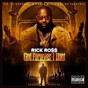 Rick Ross - God Forgives, I Don't (Deluxe Edition) (FLAC) (2012) Rick Ross - God Forgives, I Don't (Deluxe Edition) (FLAC) (2012)