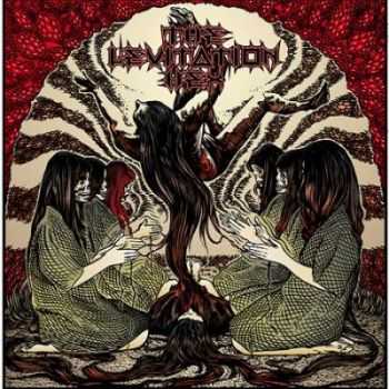 The Levitation Hex - The Levitation Hex (2012) The Levitation Hex - The Levitation Hex (2012)
