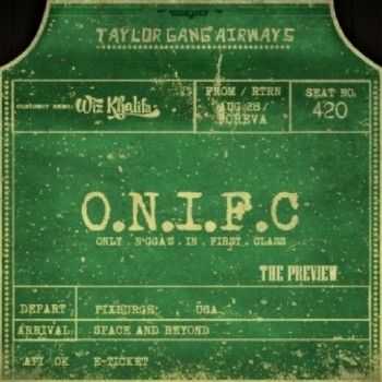 Wiz Khalifa – O.N.I.F.C (Unofficial Mixtape) (2012) Wiz Khalifa – O.N.I.F.C (Unofficial Mixtape) (2012)