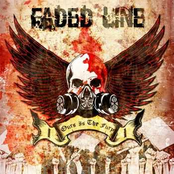 Faded Line - Ours Is The Fury [EP]  (2012)