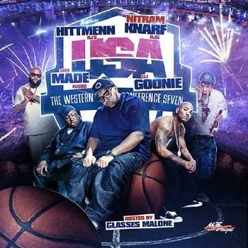 Self Made Radio - Western Conference 7 (2012) Self Made Radio - Western Conference 7 (2012)