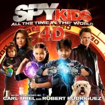 OST -   4D / Spy Kids 4 (2011)