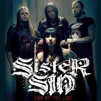 Sister Sin - End Of The Line (Single) (2012) Sister Sin - End Of The Line (Single) (2012)
