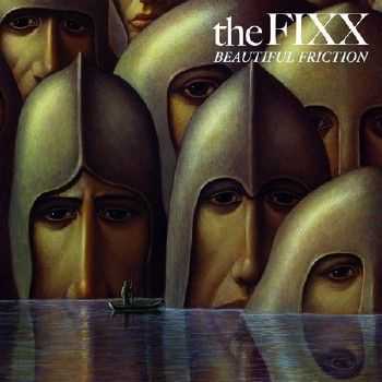 The Fixx - Beautiful Friction (2012) 