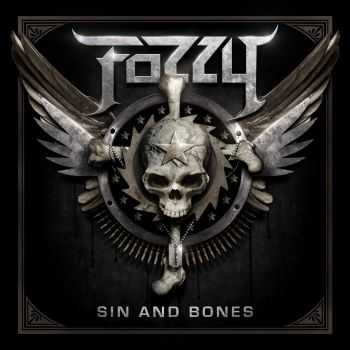 Fozzy - Sin And Bones (2012) Fozzy - Sin And Bones (2012)