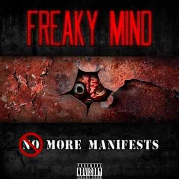 Freaky Mind - More Manifests (2012) Freaky Mind - More Manifests (2012)