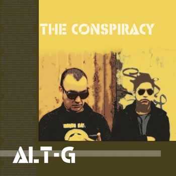 Alt-G - The Conspiracy [EP] (2012)