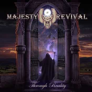 Majesty Of Revival  - Through Reality  (2012)