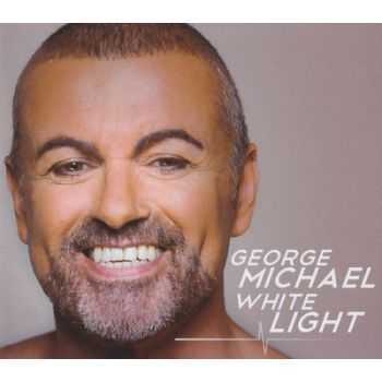 George Michael - White Light. CD Single (2012)