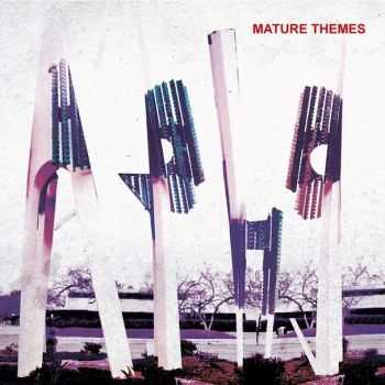 Ariel Pink's Haunted Graffiti - Mature Themes (2012)