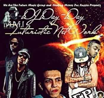DJ Day-Day - Futuristic NetWork EP (Regular Edition) (2012) DJ Day-Day - Futuristic NetWork EP (Regular Edition) (2012)