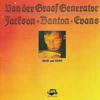 Van der Graaf Generator -  Now and Then (1988)