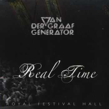 Van der Graaf Generator -  Real Time (2007)