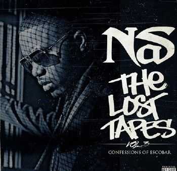 Nas - The Lost Tapes 3 (Confessions Of Escobar) (2012) Nas - The Lost Tapes 3 (Confessions Of Escobar) (2012)