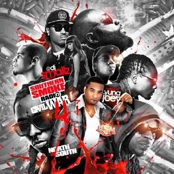 Southern Smoke Radio (Civil War 4) (2012) Southern Smoke Radio (Civil War 4) (2012)