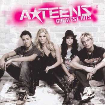 A-TEENS - Greatest Hits (2004) Wav Pack