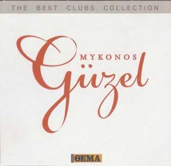 VA - Mykonos Guzel (2012)