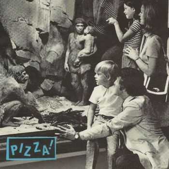 Pizza! - We Come from the Swamp (2012)