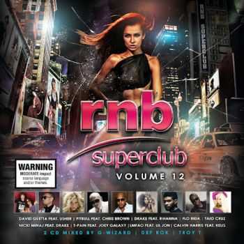 VA - RnB Superclub Vol.12 (2012)