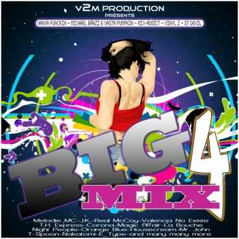 VA - Big Mix 4 (2012)