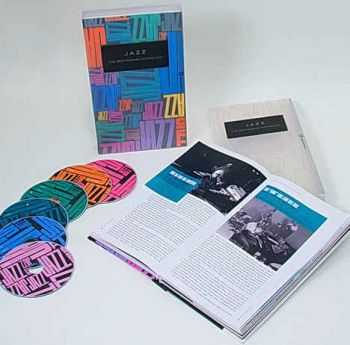 VA - Jazz: The Smithsonian Anthology [Box Set] (2011)