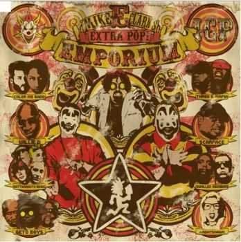 Insane Clown Posse - Mike E Clarks-The Extra Pop (2012)