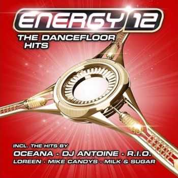 VA - Energy 12 - The Dancefloor Hits (2012)