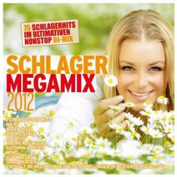 VA - Schlager Megamix 2012 (2012)