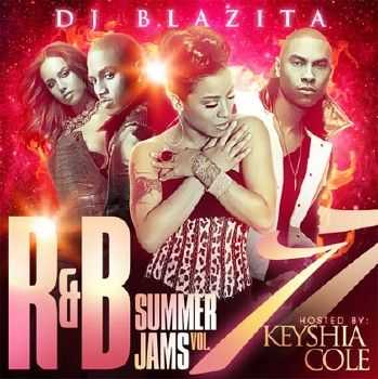 R&B Summer Jams Vol 7 (2012)