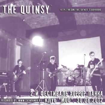 The QUINSY - 2-  -.  "MOD". 30.08.2012 (2012)