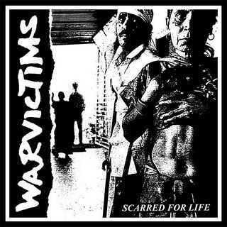 Warvictims - Scarred For Life (CD, Comp) (2008)