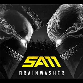 S.A.M. - Brainwasher (2010)