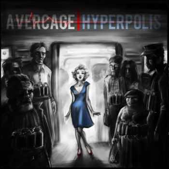 Avercage  - Hyperpolis  (2012)