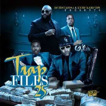 Trap Files 25 (2012) Trap Files 25 (2012)