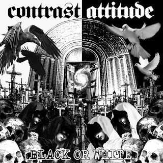 Contrast Attitude - Black Or White (2012)