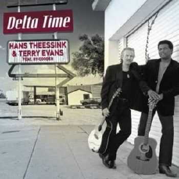 Hans Theessink & Terry Evans - Delta Time (2012)