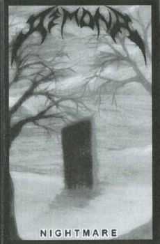 Demona - Nightmare (Demo) (2011) Demona - Nightmare (Demo) (2011)
