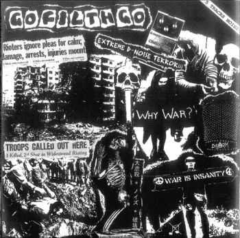 Go Filth Go - 5 Tracks Noise (2012)