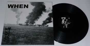 Anger Burning - When (LP, Album) (2012)