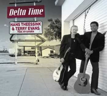 Hans Theessink & Terry Evans - Delta Time (2012)