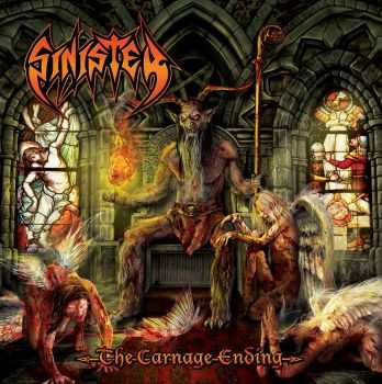 Sinister - The Carnage Ending (2012)