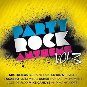 VA - Party Rock Anthems Vol.3 (2012)