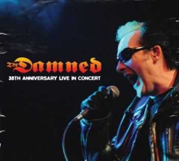 The Damned  - 35th Anniversary Tour Live in Concert  (2012)